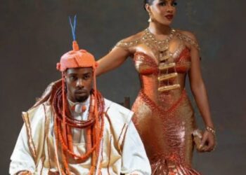 AMVCA: BBNaija’s Neo, Venita Win Best Dressed Male, Female At Cultural Day
