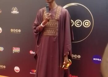 AMVCA 2024: Skitmaker Layi Wasabi Clinches ‘Best Digital Content Creator’ Award
