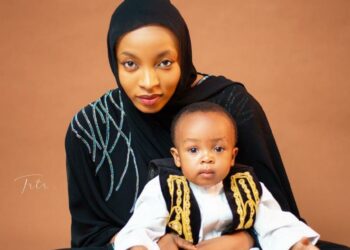 Ex-Super Eagles Star Tijani Babangida’s Son Dies, Wife In Critical Condition
