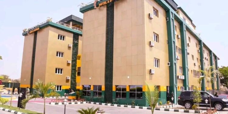 Nigerian Correctional Service