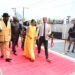 Businessman Dr Stanley Hosts Prince Harry, Meghan In ‘The Delborough Lagos’