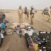 Troops Kill Terrorist, Block Logistics Movement In Borno