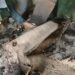 JUST-IN: Unknown Arsonist Sets Mosque On Fire, Locks Up Worshippers In Kano