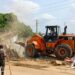 PICTORIAL: FCTA Begins Demolition Of Abuja’s Popular Karmo Market