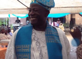 Sunmonu Ademola Owolabi: Sunset For A Blood Donor