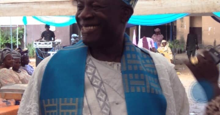 Sunmonu Ademola Owolabi