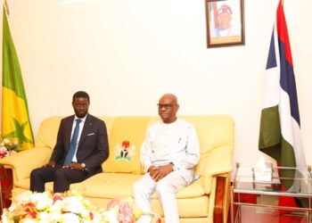 Wike Confers Abuja Citizenship On Visiting Senegal’s President Faye