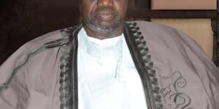 Emir Of Lafia