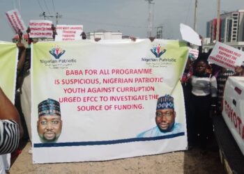 EFCC Vows To Probe Lawmaker Over Alleged Terrorism Financing