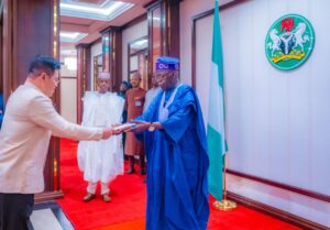 Tinubu