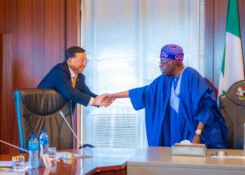 Nigeria-China Cooperation: Tinubu Targets Solid Minerals, Rail Projects