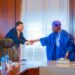 Nigeria-China Cooperation: Tinubu Targets Solid Minerals, Rail Projects