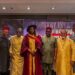 West African Pharmacists Honour Health Ministry Perm Sec Ms. Daju