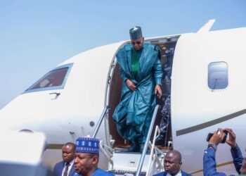 PICTORIAL: VP Shettima In Bauchi To Commission New Gov’t House, Flag Off Trade Fair