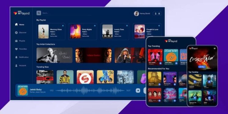 Audio Streaming