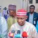 PICTORIAL: Kano Gov Visits Mosque Fire Victims, Vows Action Against Perpetrator