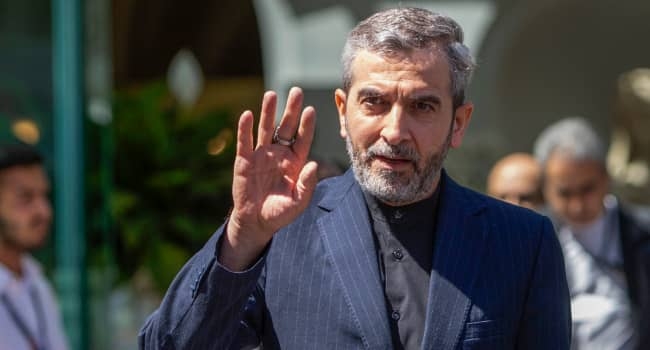 Bagheri Appointed Iran's Acting Foreign Minister Following Helicopter Crash 1 WhatsApp Image 2024 05 20 at 12.41.53
