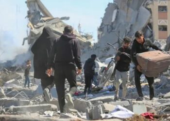 ICC Prosecutor Seeks Arrest Of Israeli, Hamas Leaders For War Crimes