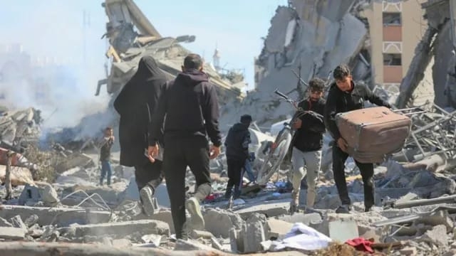 ICC Prosecutor Seeks Arrest Of Israeli, Hamas Leaders For War Crimes 1 WhatsApp Image 2024 05 20 at 13.29.26