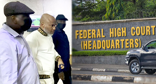 Court Dismisses Kanu's Bail Restoration Request, Removal From DSS Custody 1 WhatsApp Image 2024 05 20 at 15.50.03