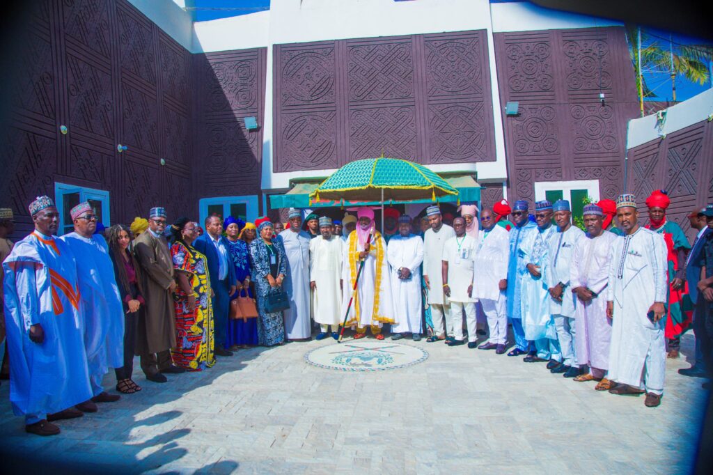 Barau Pushes For Business Growth As ECOWAS Parliament Visits Kano Emir - Vimarsana News