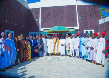 Barau Pushes For Business Growth As ECOWAS Parliament Visits Kano Emir