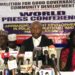 CSO Commends Arase, Police Commission Over Personnel Recruitment 