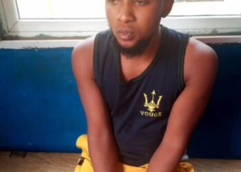 Police Arrest Influencer Accusing E-Money Of Dating Junior Pope’s Widow
