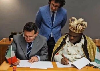 Monarch Secures Multi-million Dollar Investment From Italian Firms For Abia Community