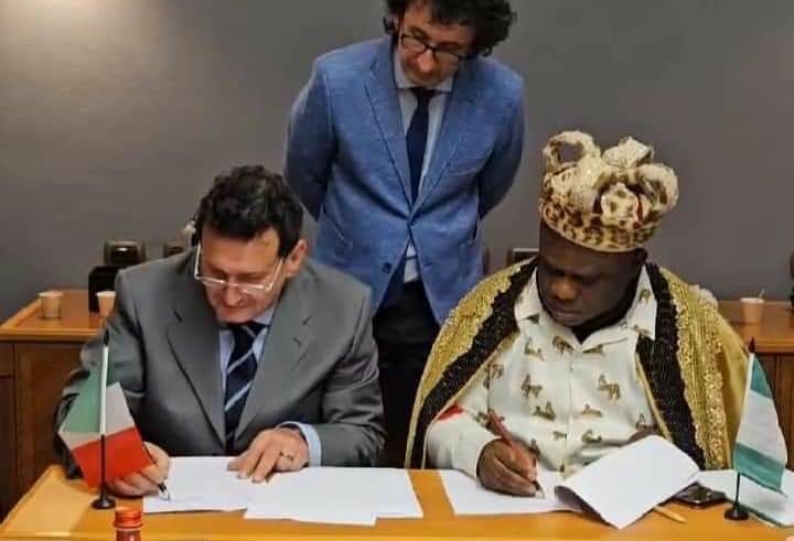 Monarch Secures Multi-million Dollar Investment From Italian Firms For Abia Community 1 WhatsApp Image 2024 05 23 at 14.32.49