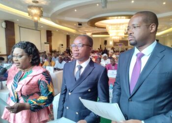 JUST-IN: ECOWAS Parliament Elects Memounatu Ibrahima As First Female Speaker