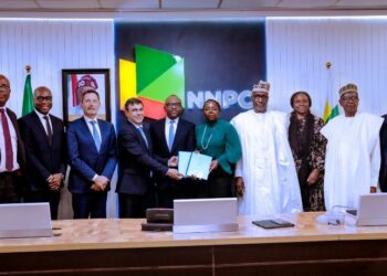 NNPC Enserv, Schlumberger Sign Deal To Boost Upstream Operations