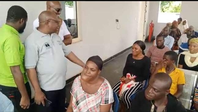 Foundation Seeks Public Support For Building Of Craniofacial Hospital For Indigent Nigerians 1 WhatsApp Image 2024 05 25 at 10.04.15