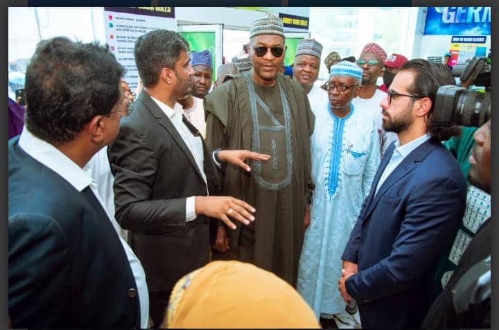ASPIRA Donates Laundry Facility, 40 Washing Machines To BUK 1 WhatsApp Image 2024 05 25 at 11.45.58