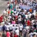 APC, Pro-Wike PDP Members March For Tinubu
