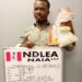 NDLEA Nabs Paris-bound Passenger With 111 Wraps Of Cocaine