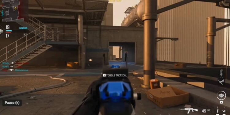 Modern Warfare 3