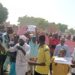 PICTORIAL: Gaya Residents Protest Dissolution Of Emirate