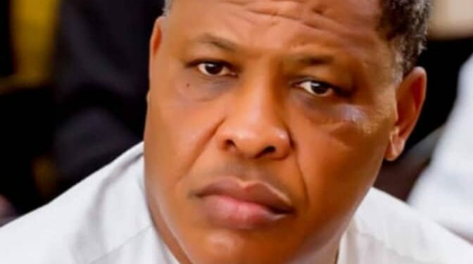Hon. Obi Aguocha (LP)
