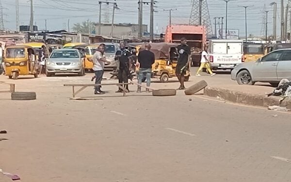 okada riders