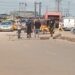 Lagos Police Repel Attack By Okada Riders, Arrest Assailants 5 JUST-IN: Gun Duel Ensues As Hoodlums Attack Lagos Police Station