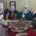 PICTORIAL: Deposed Kano Emir Holds Court In Mini Palace