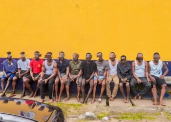 4 Soldiers, 1 NSCDC Personnel, 8 Others Arrested For Hijacking Goods In Rivers