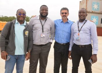 APM Terminals Raises Rail Awareness With Trip With Importers, Exporters