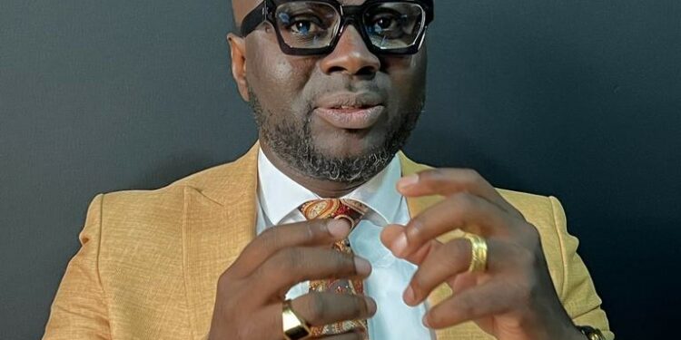Chief executive officer of Lifinet, Abraham Oluwambe.