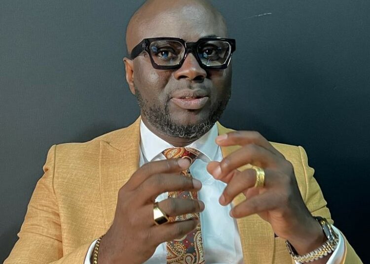 Chief executive officer of Lifinet, Abraham Oluwambe.