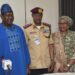 New FRSC Corps Marshal Assumes Office, Pledges To Rejig Operations