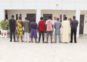 EFCC Arrests 7 For Alleged Illegal Mining, 2 Over Attempt To Bribe Operatives