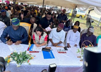 Nigeria’s First Solarised Medical Oxygen Plant Unveiled In Oyo