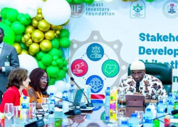 Kalu Seeks Legal Framework On Philanthropy, Impact Investing To Increase Capital Flows For Dev’t